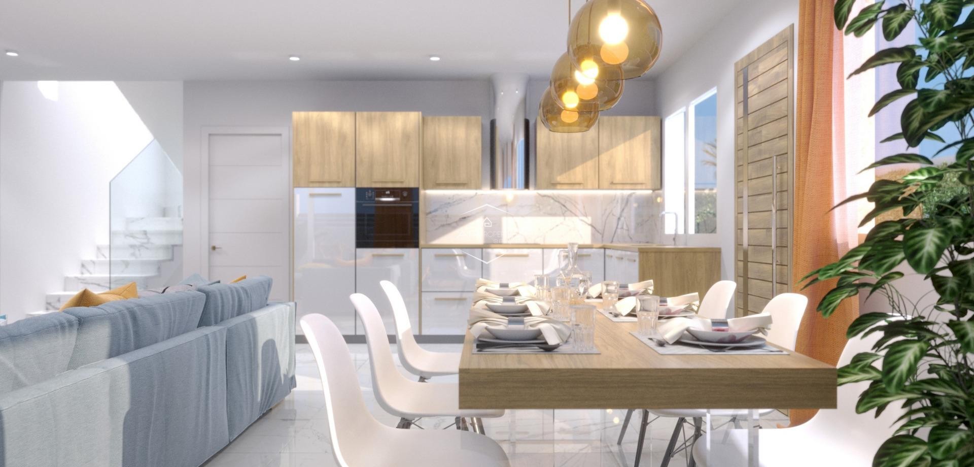 Nueva construcción  - Villa - Independiente -
Ciudad Quesada - La Marquesa Golf