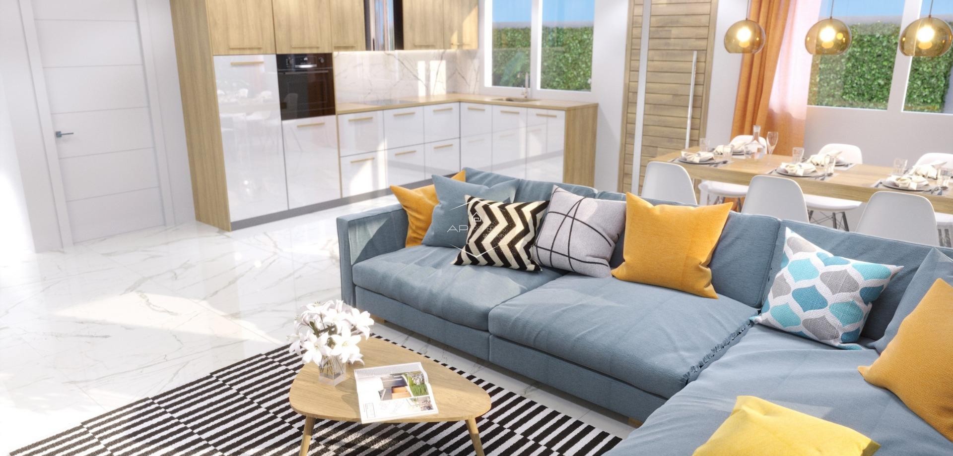 Nueva construcción  - Villa - Independiente -
Ciudad Quesada - La Marquesa Golf