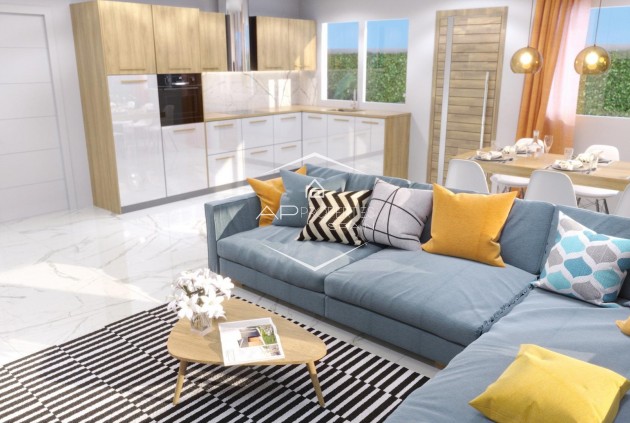 Nueva construcción  - Villa - Independiente -
Ciudad Quesada - La Marquesa Golf