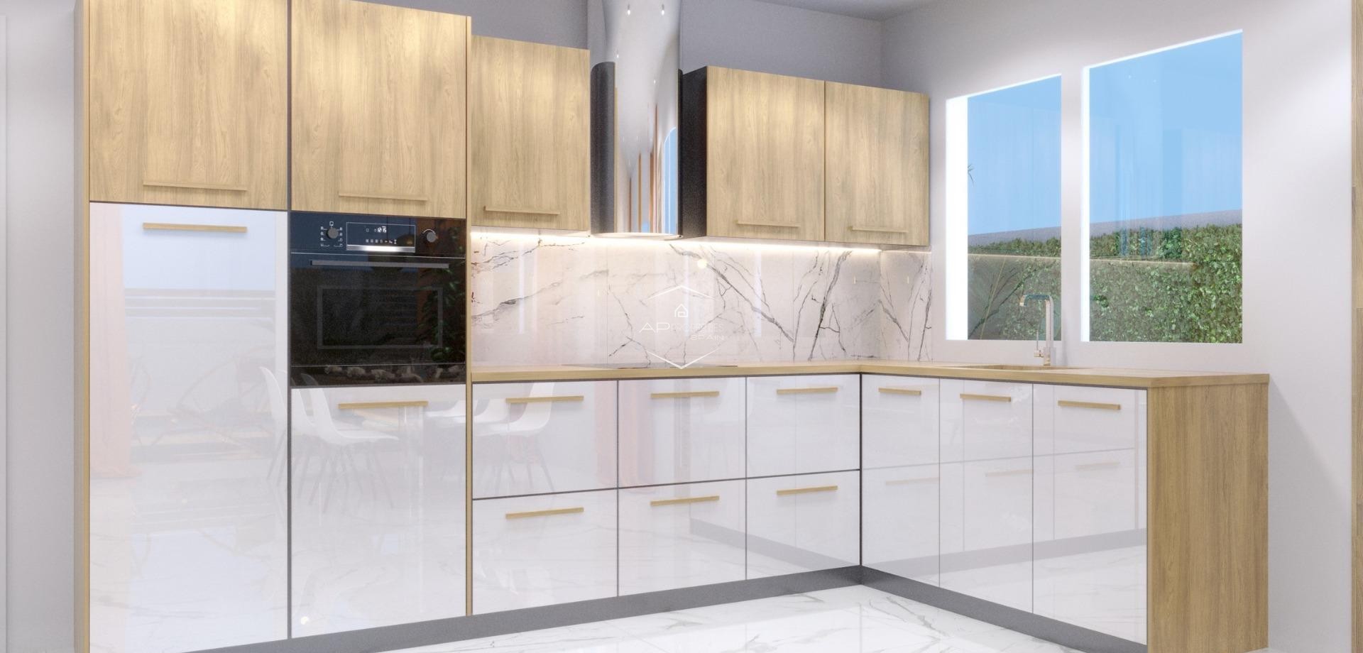 Nueva construcción  - Villa - Independiente -
Ciudad Quesada - La Marquesa Golf