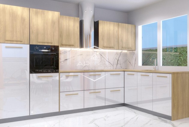 Nueva construcción  - Villa - Independiente -
Ciudad Quesada - La Marquesa Golf