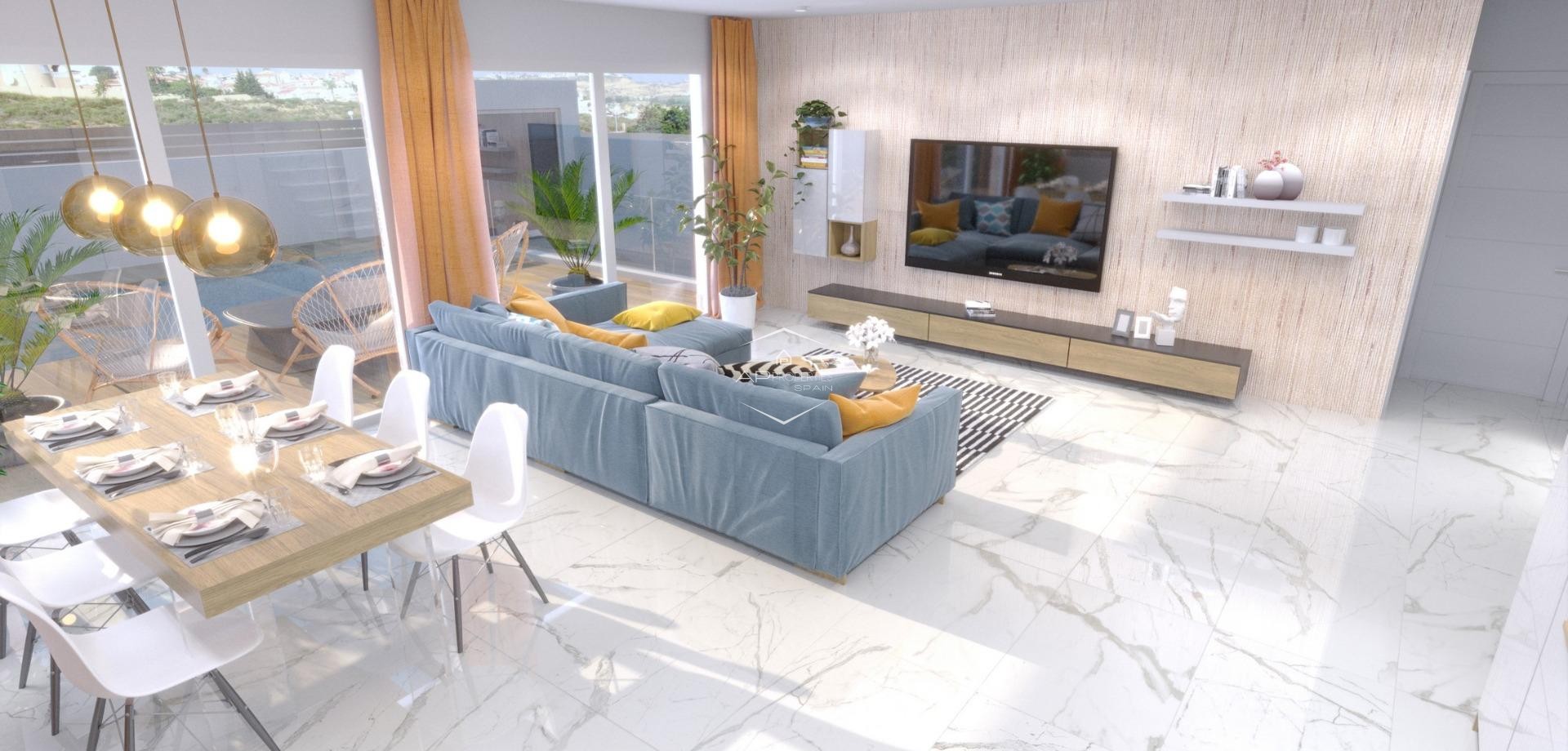 Nueva construcción  - Villa - Independiente -
Ciudad Quesada - La Marquesa Golf