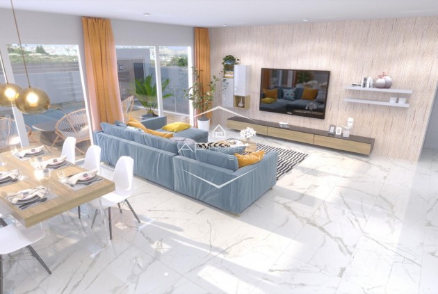 Nueva construcción  - Villa - Independiente -
Ciudad Quesada - La Marquesa Golf