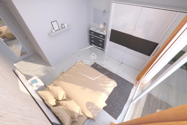 Nueva construcción  - Villa - Independiente -
Ciudad Quesada - La Marquesa Golf