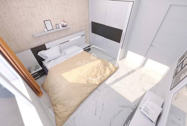 Nueva construcción  - Villa - Independiente -
Ciudad Quesada - La Marquesa Golf