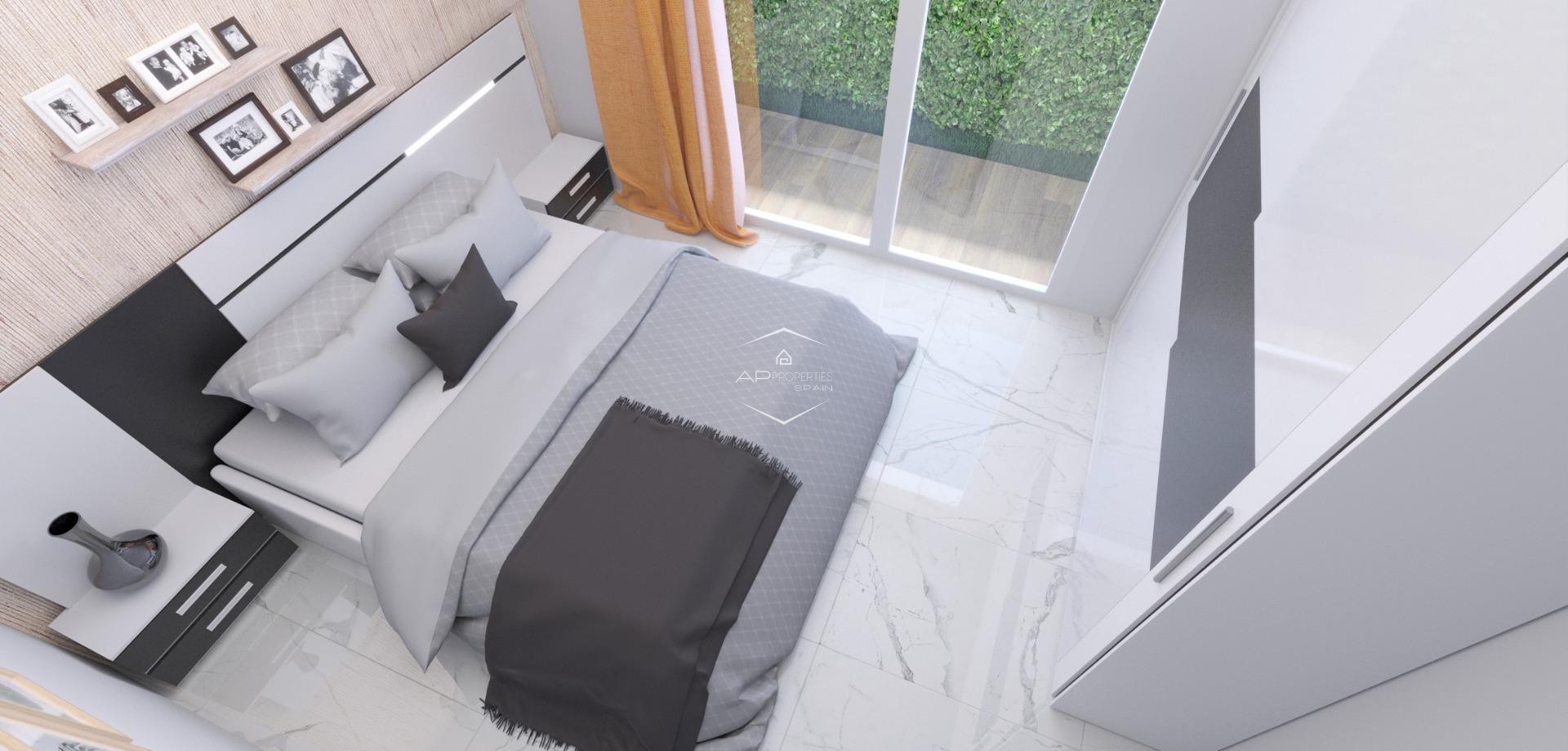 Nueva construcción  - Villa - Independiente -
Ciudad Quesada - La Marquesa Golf