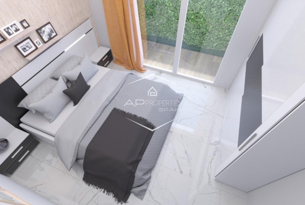 Nueva construcción  - Villa - Independiente -
Ciudad Quesada - La Marquesa Golf