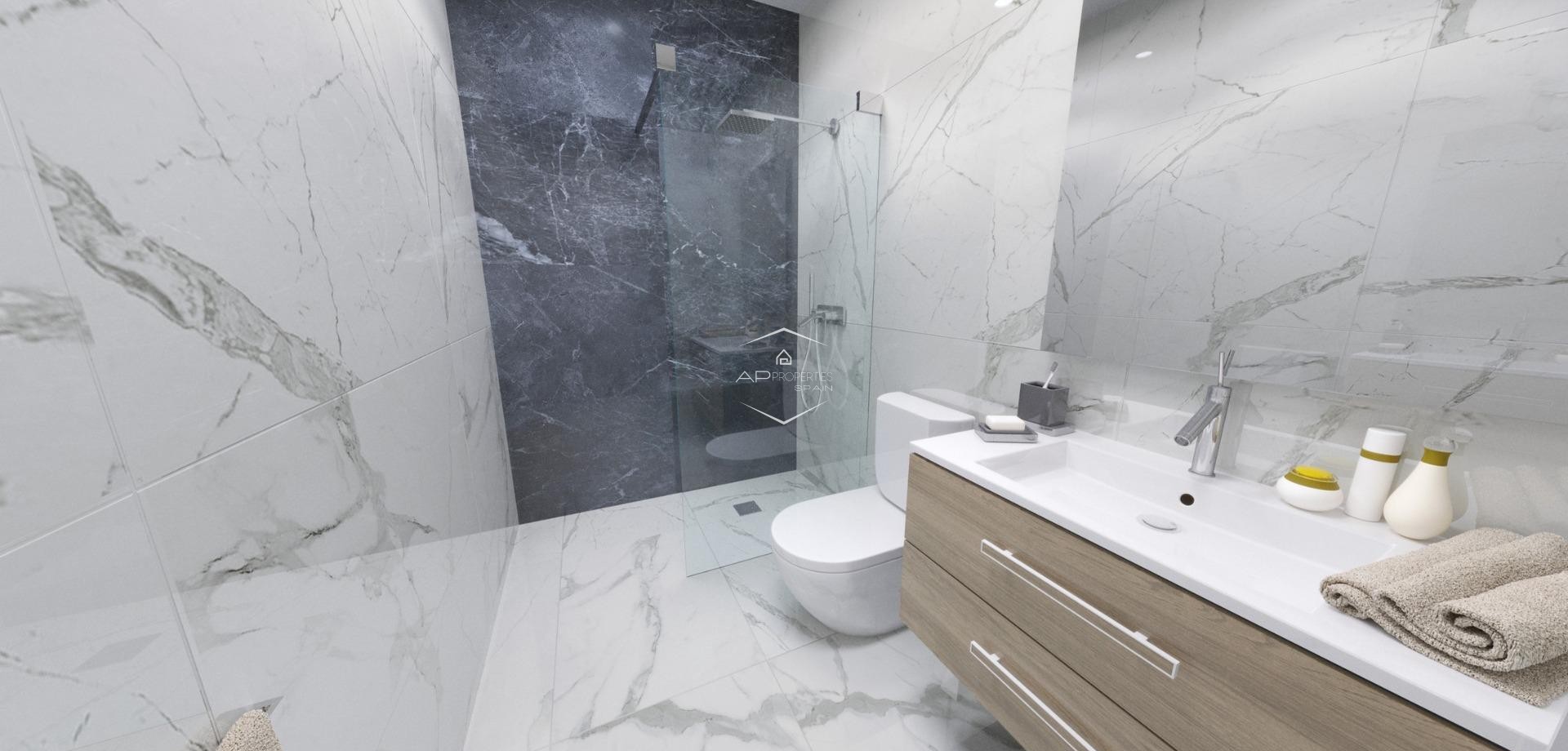 Nueva construcción  - Villa - Independiente -
Ciudad Quesada - La Marquesa Golf