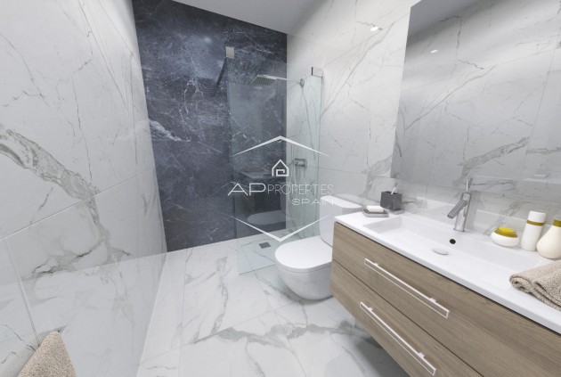 Nueva construcción  - Villa - Independiente -
Ciudad Quesada - La Marquesa Golf