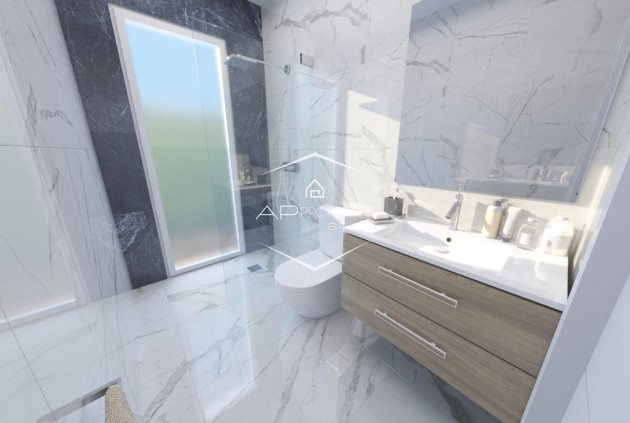 Nueva construcción  - Villa - Independiente -
Ciudad Quesada - La Marquesa Golf