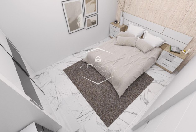 Nueva construcción  - Villa - Independiente -
Ciudad Quesada - La Marquesa Golf