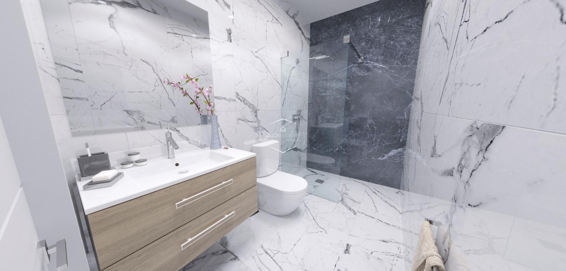 Nueva construcción  - Villa - Independiente -
Ciudad Quesada - La Marquesa Golf