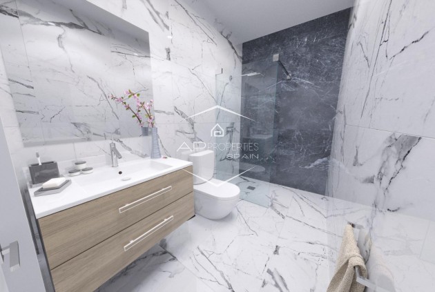 Nueva construcción  - Villa - Independiente -
Ciudad Quesada - La Marquesa Golf