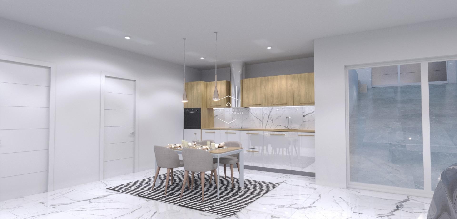 Nueva construcción  - Villa - Independiente -
Ciudad Quesada - La Marquesa Golf