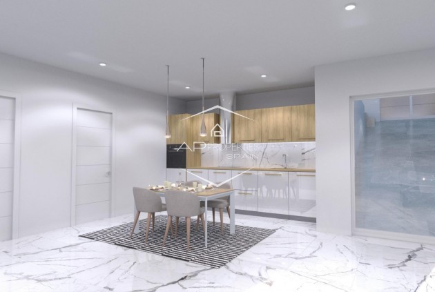 Nueva construcción  - Villa - Independiente -
Ciudad Quesada - La Marquesa Golf