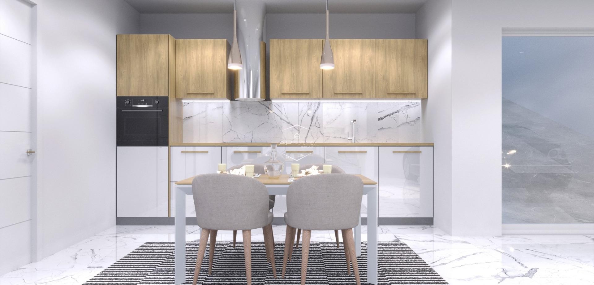 Nueva construcción  - Villa - Independiente -
Ciudad Quesada - La Marquesa Golf