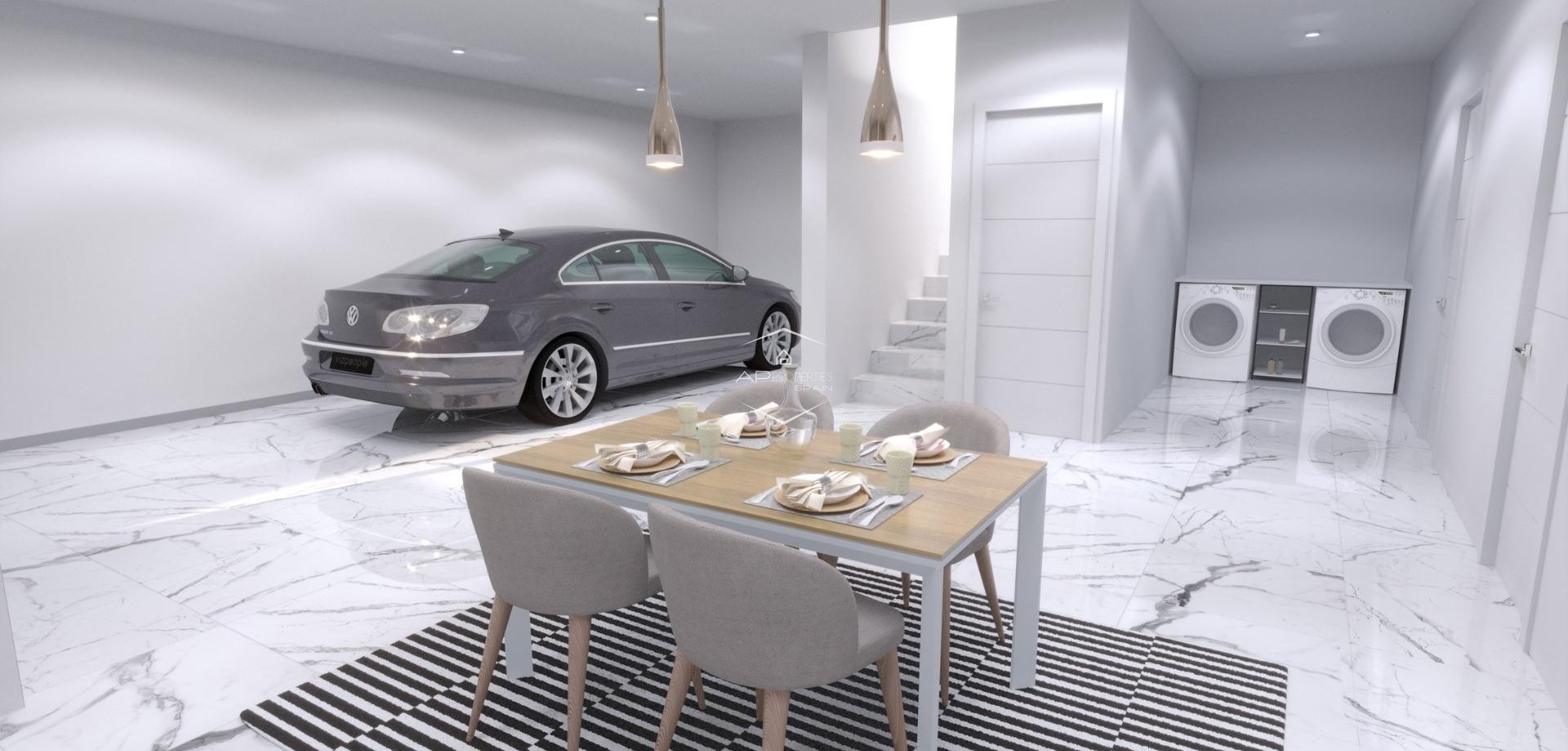 Nueva construcción  - Villa - Independiente -
Ciudad Quesada - La Marquesa Golf