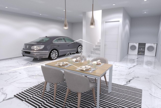 Nueva construcción  - Villa - Independiente -
Ciudad Quesada - La Marquesa Golf