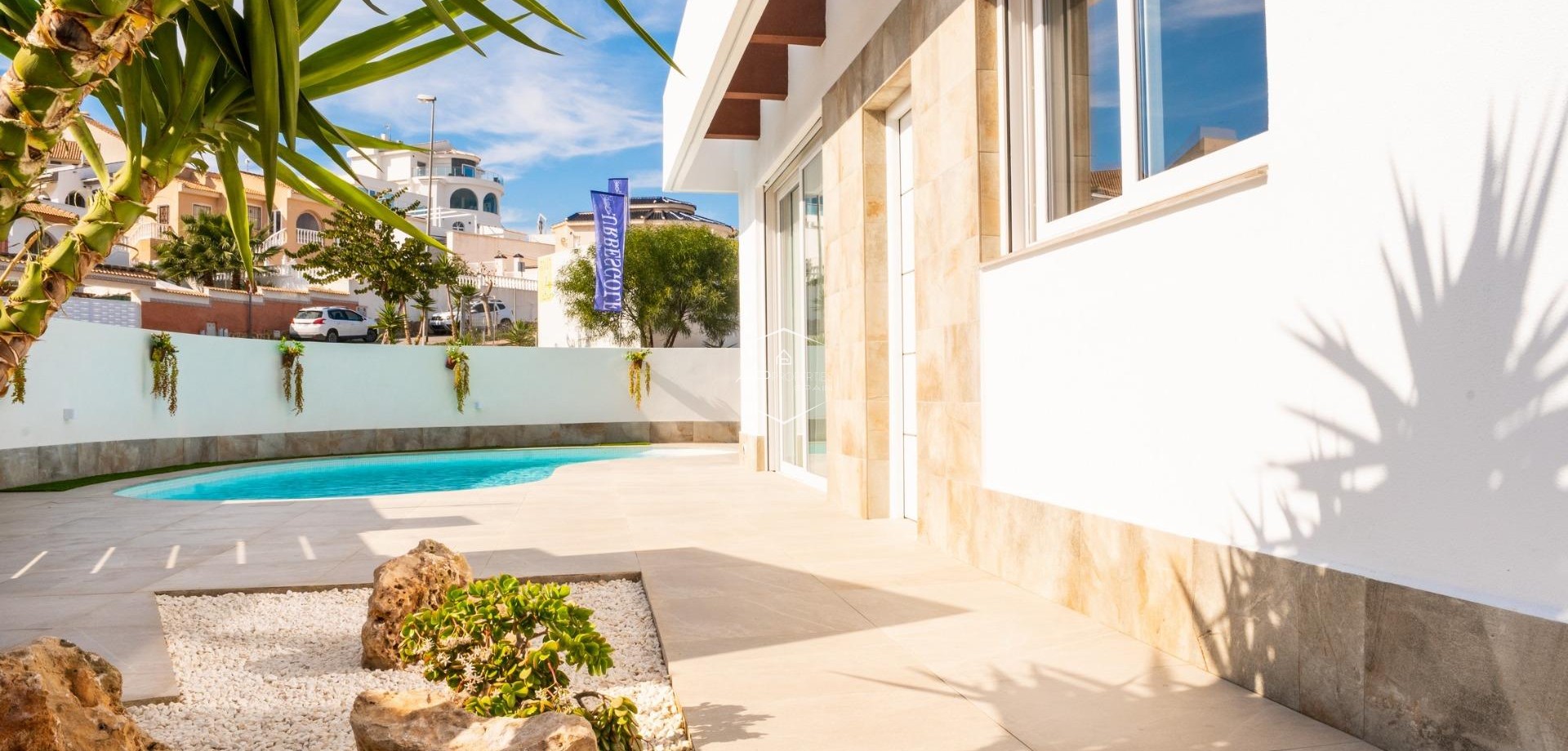 Nueva construcción  - Villa - Independiente -
Ciudad Quesada - La Marquesa Golf