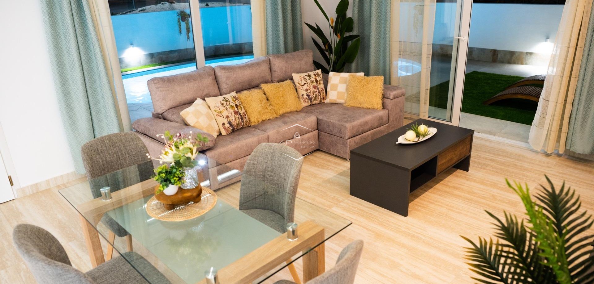 Nueva construcción  - Villa - Independiente -
Ciudad Quesada - La Marquesa Golf