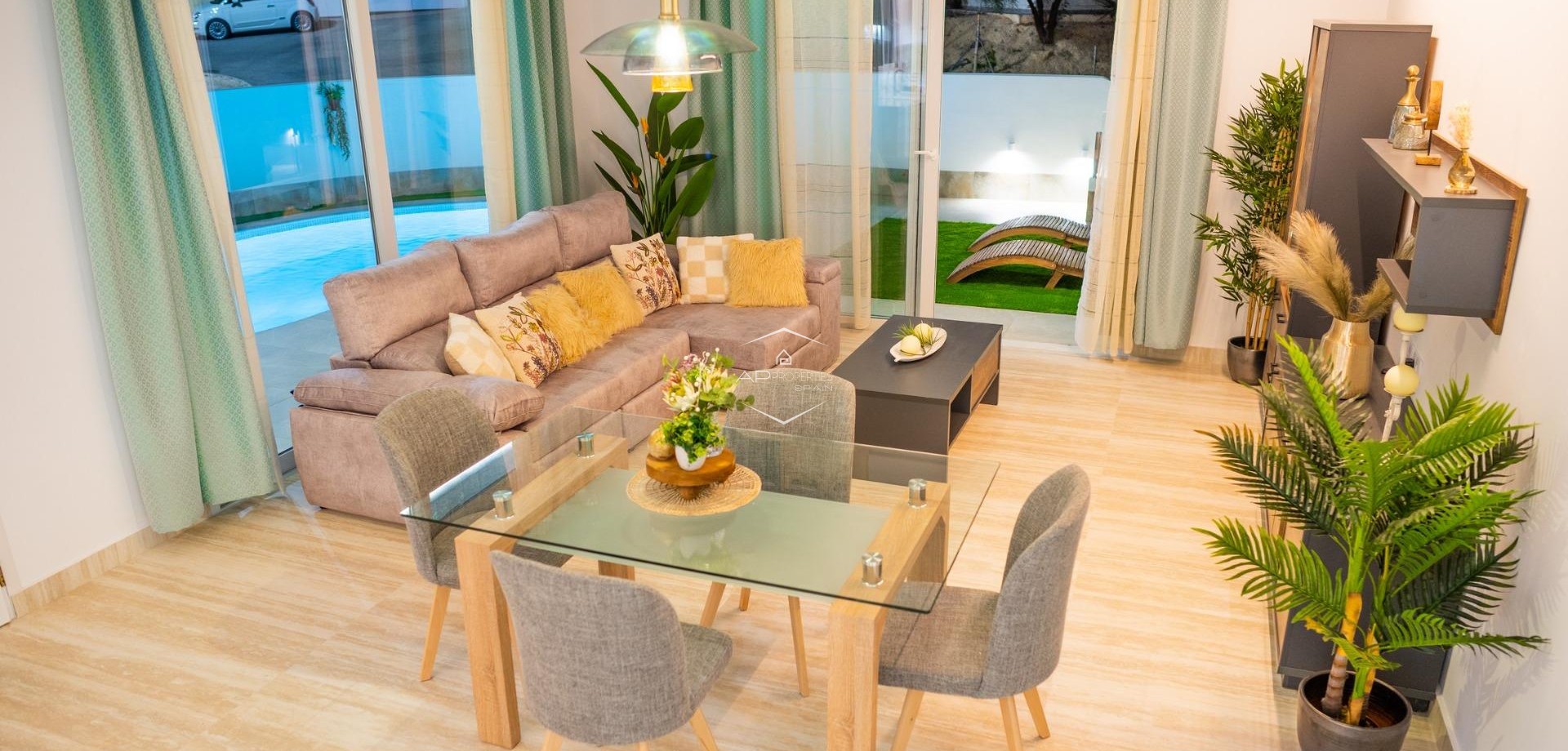 Nueva construcción  - Villa - Independiente -
Ciudad Quesada - La Marquesa Golf