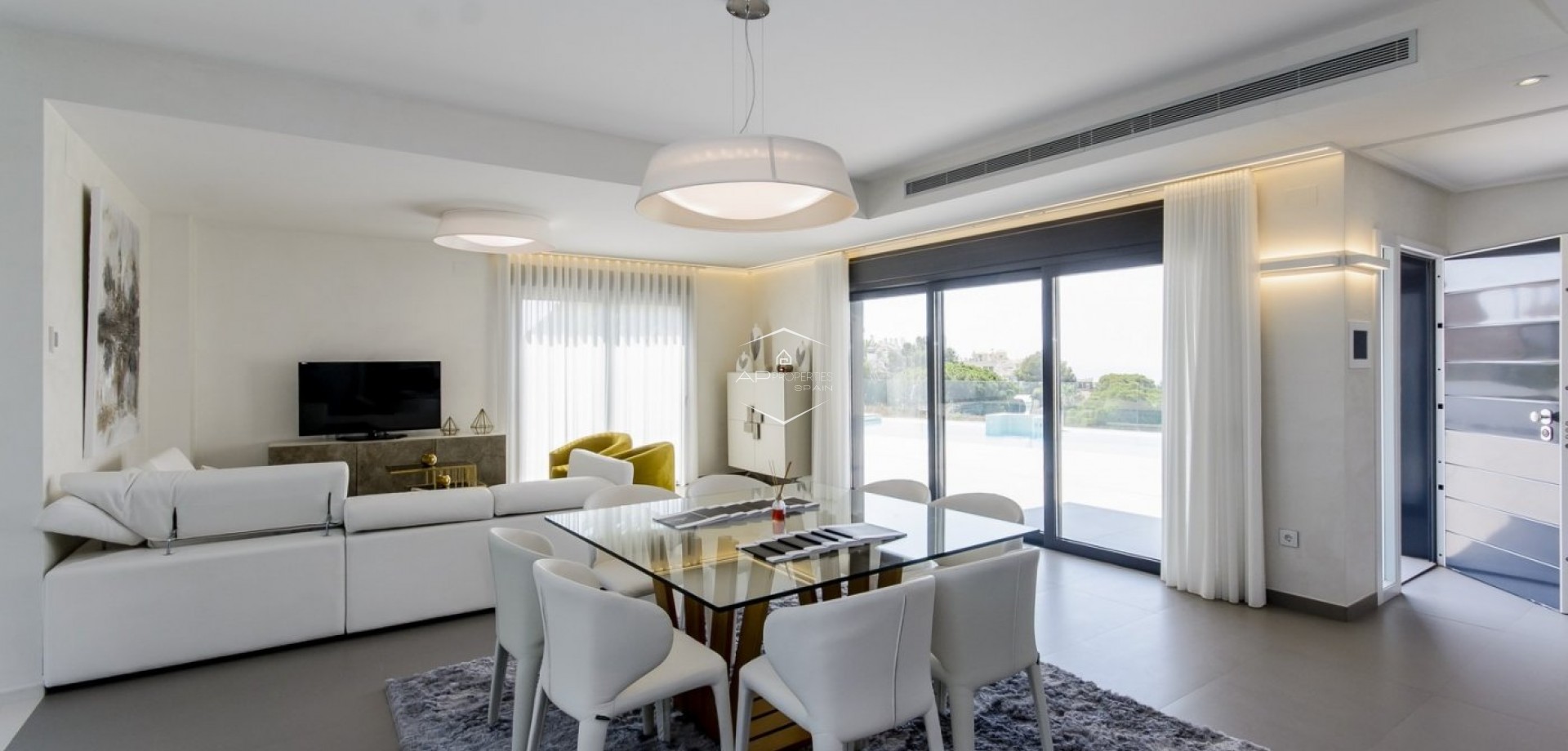 Nouvelle construction - Villa - Indépendante -
Orihuela Costa - Campoamor