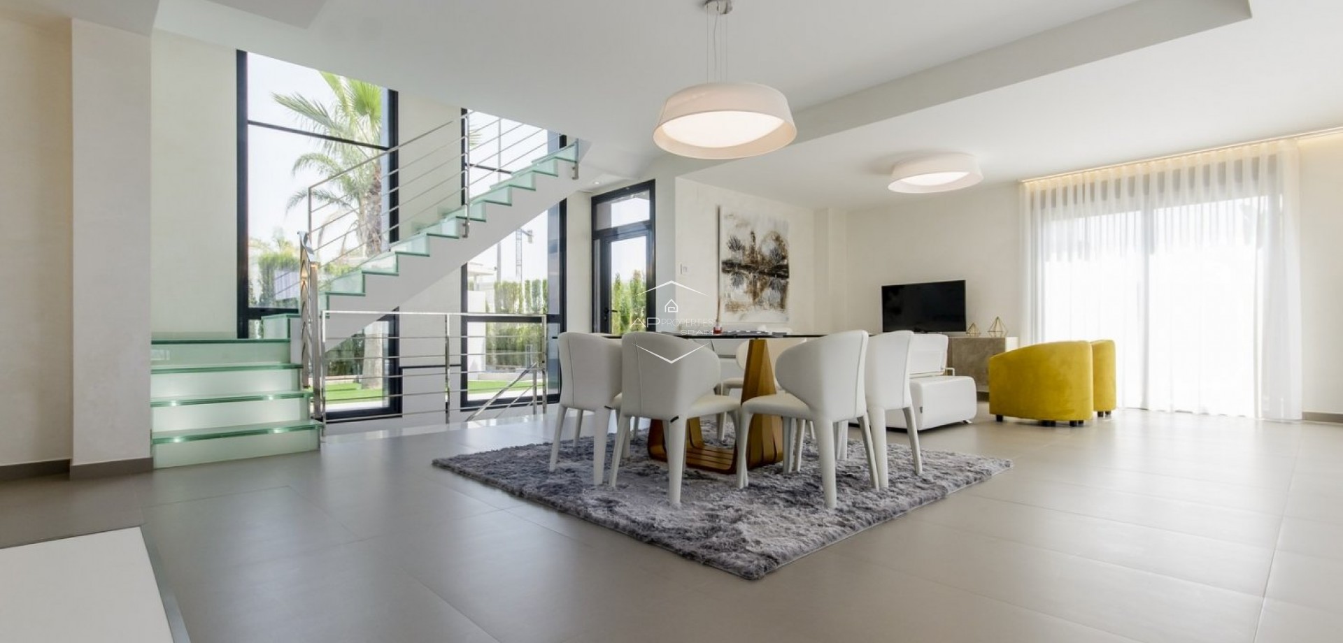 Nouvelle construction - Villa - Indépendante -
Orihuela Costa - Campoamor