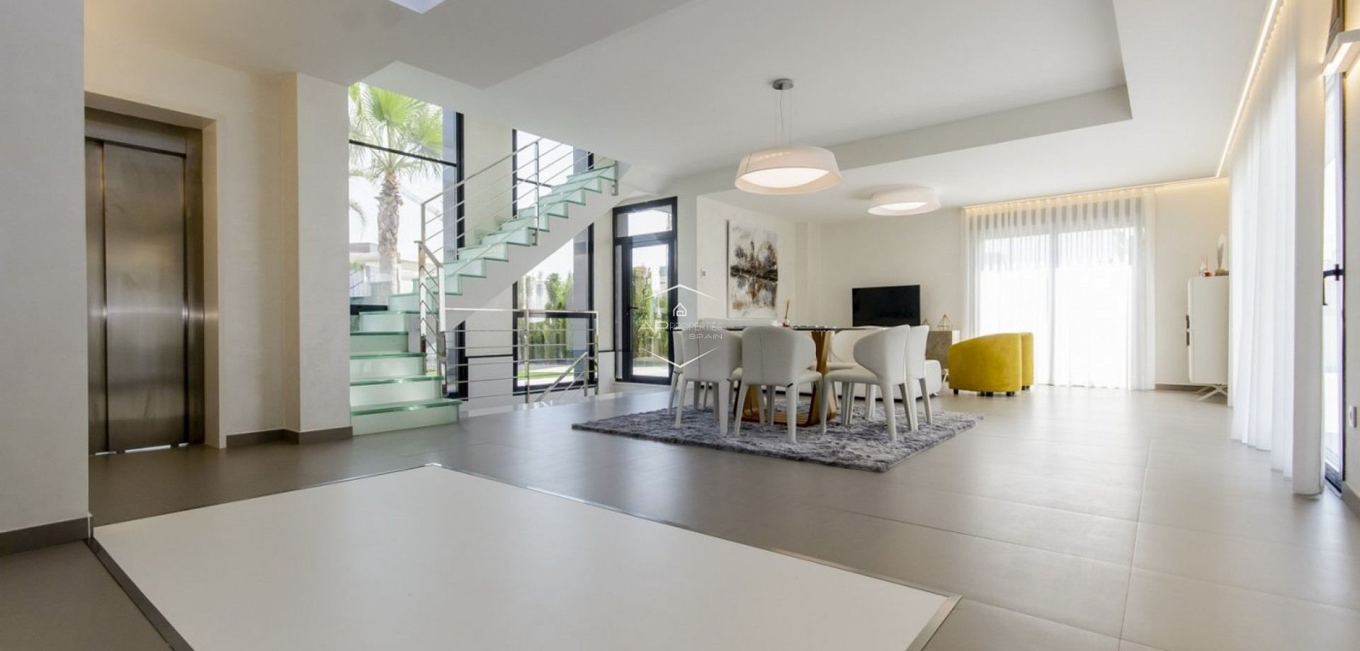 Nouvelle construction - Villa - Indépendante -
Orihuela Costa - Campoamor