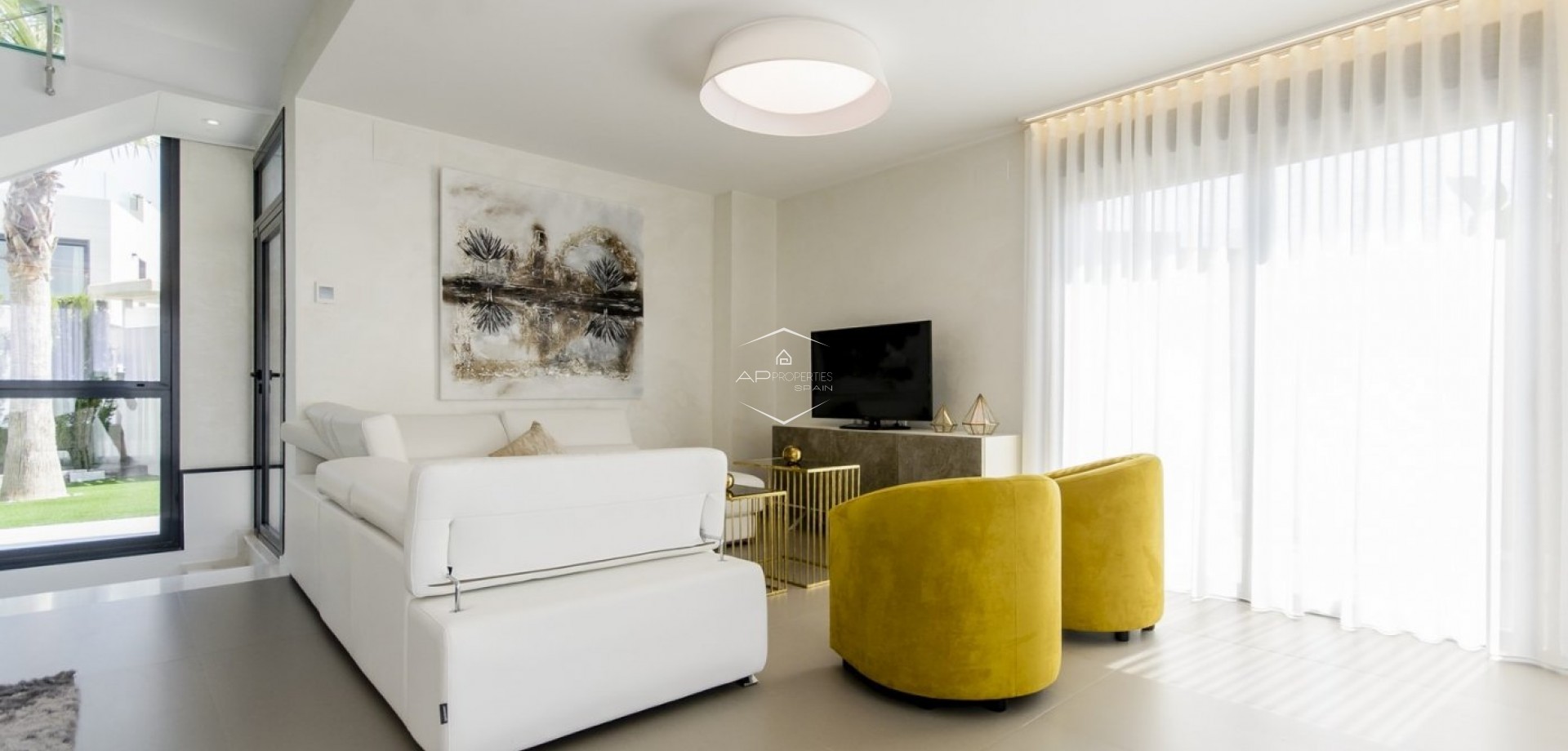 Nouvelle construction - Villa - Indépendante -
Orihuela Costa - Campoamor