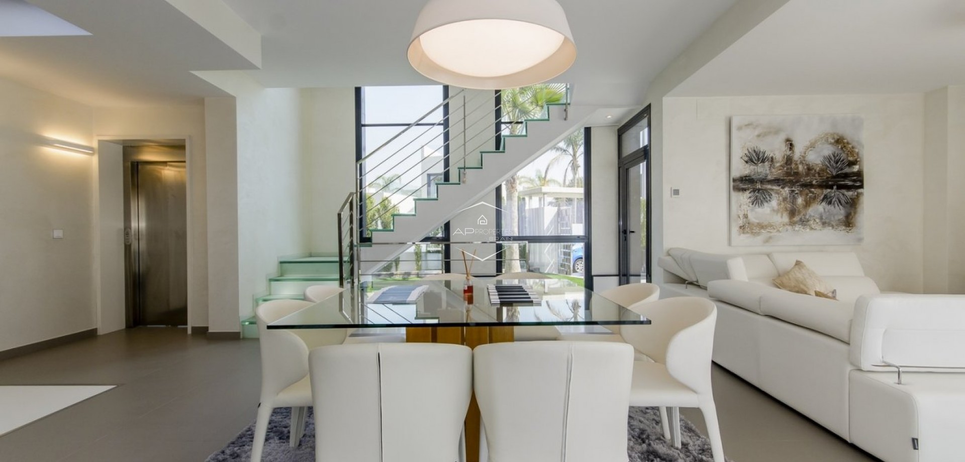 Nouvelle construction - Villa - Indépendante -
Orihuela Costa - Campoamor