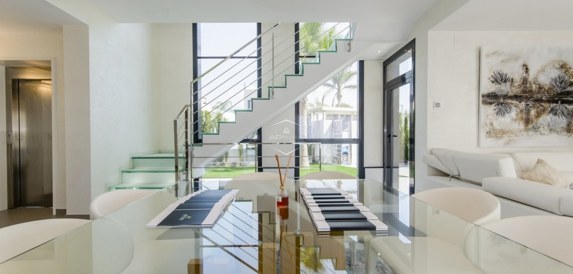 Nouvelle construction - Villa - Indépendante -
Orihuela Costa - Campoamor