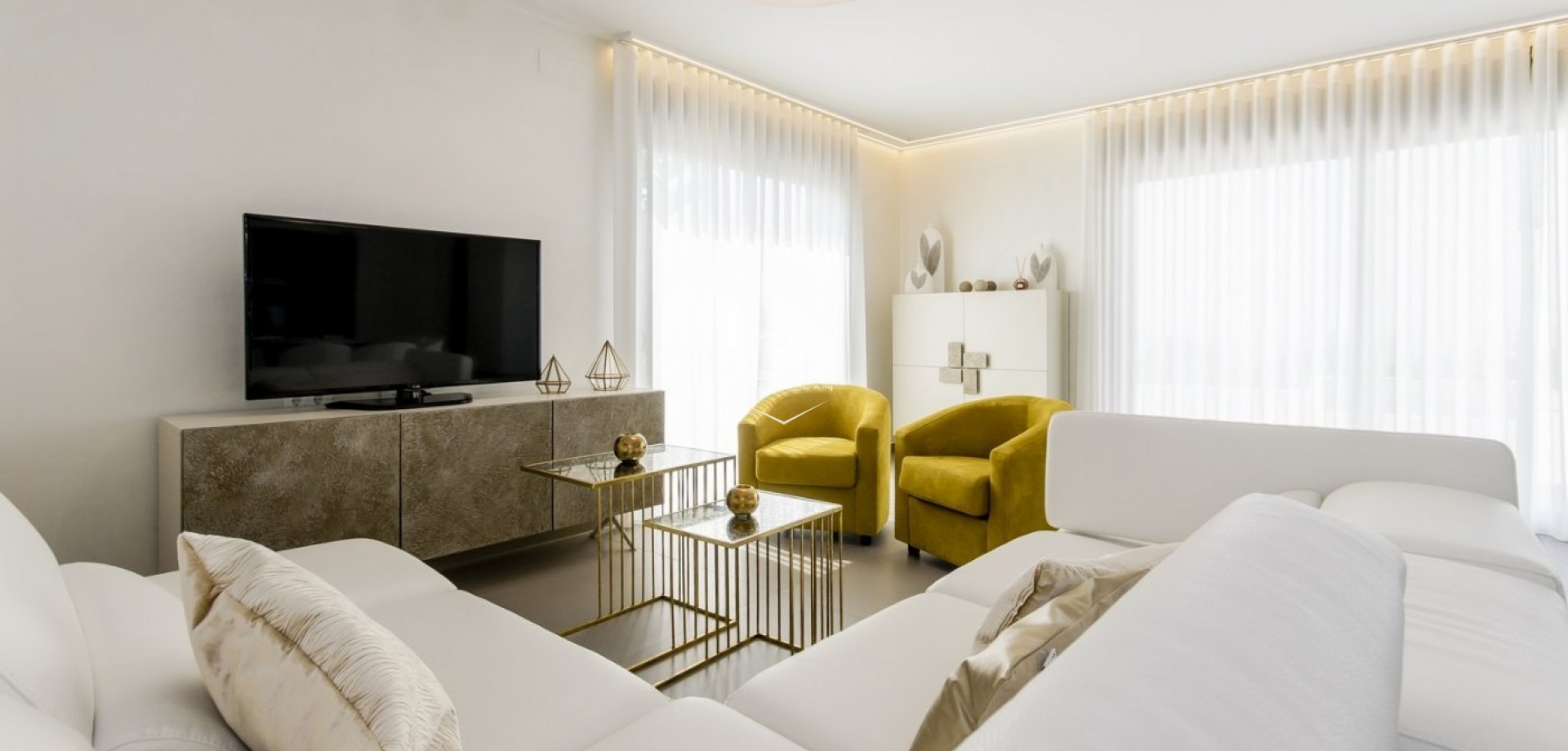 Nouvelle construction - Villa - Indépendante -
Orihuela Costa - Campoamor