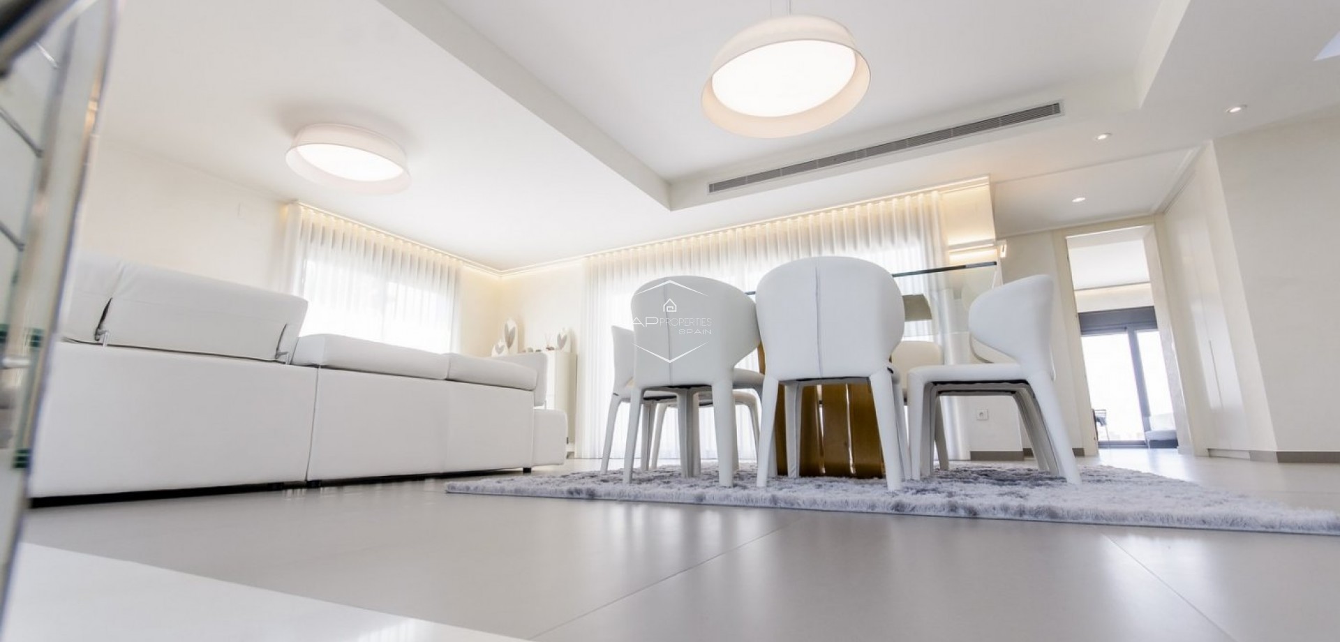 Nouvelle construction - Villa - Indépendante -
Orihuela Costa - Campoamor