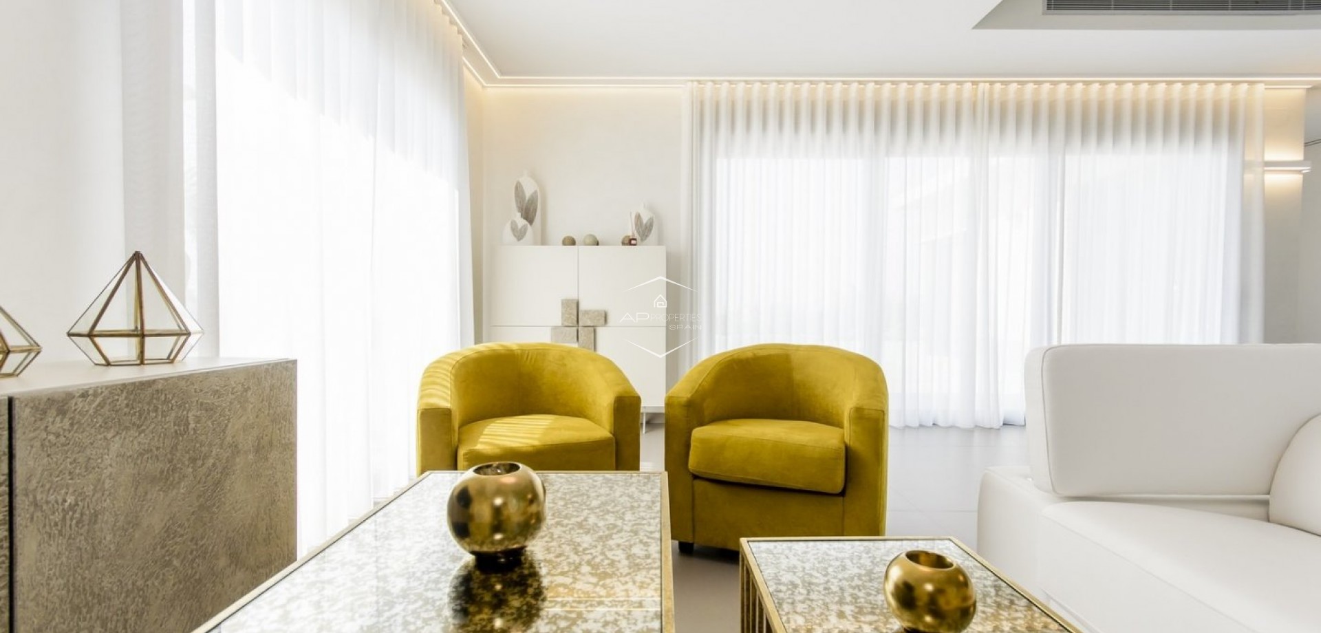 Nouvelle construction - Villa - Indépendante -
Orihuela Costa - Campoamor