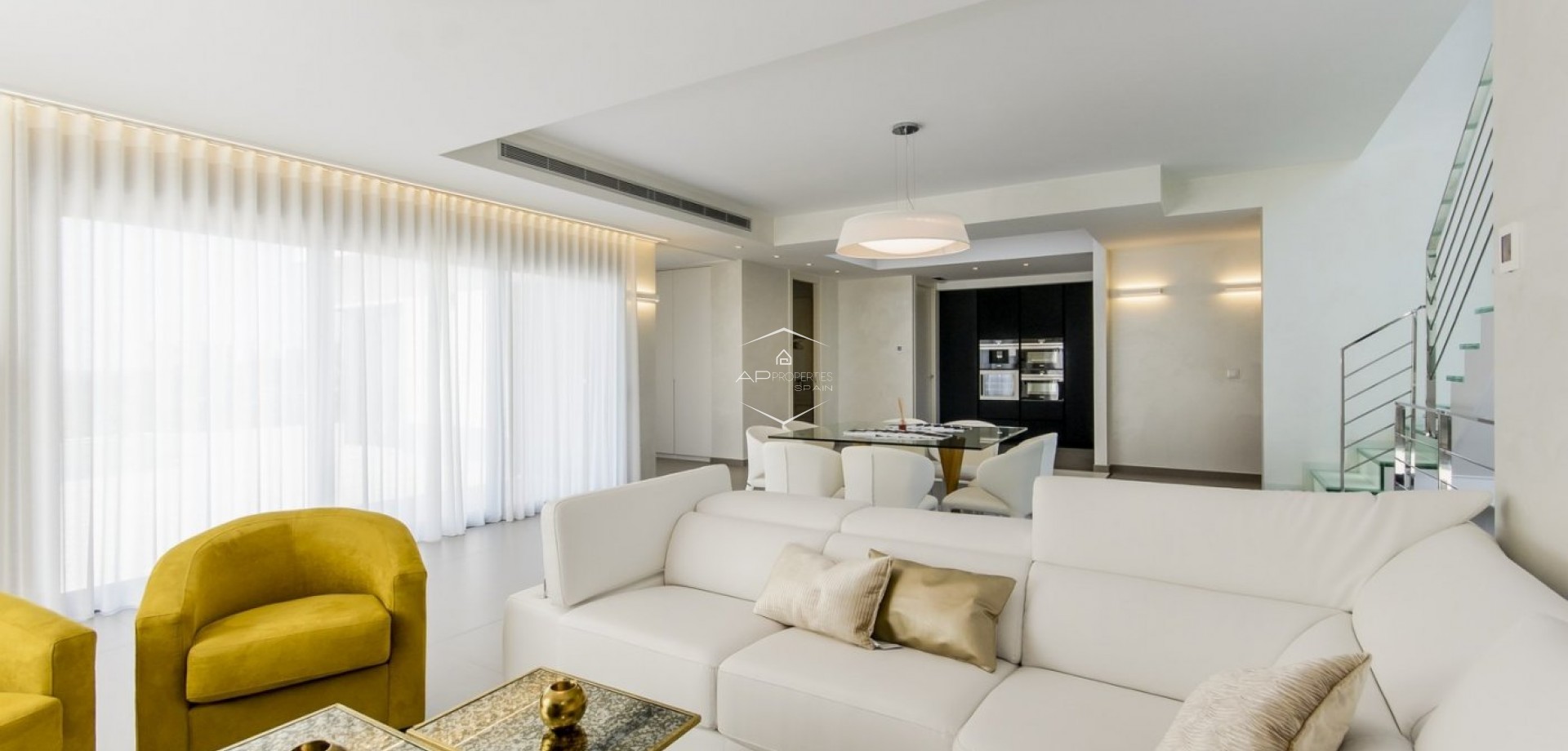 Nouvelle construction - Villa - Indépendante -
Orihuela Costa - Campoamor