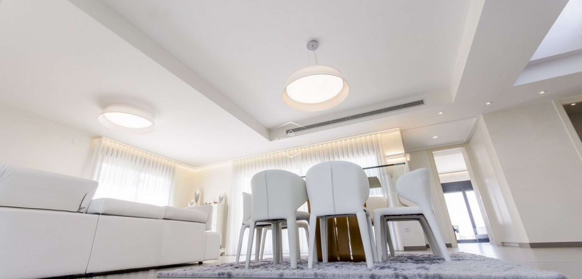 Nouvelle construction - Villa - Indépendante -
Orihuela Costa - Campoamor