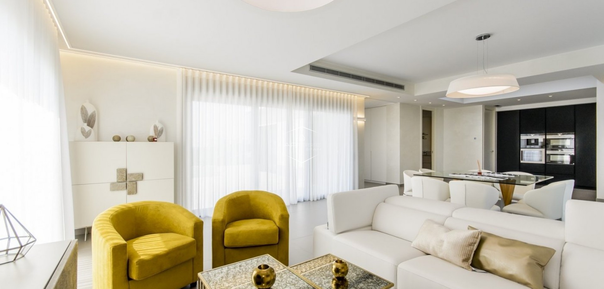 Nouvelle construction - Villa - Indépendante -
Orihuela Costa - Campoamor