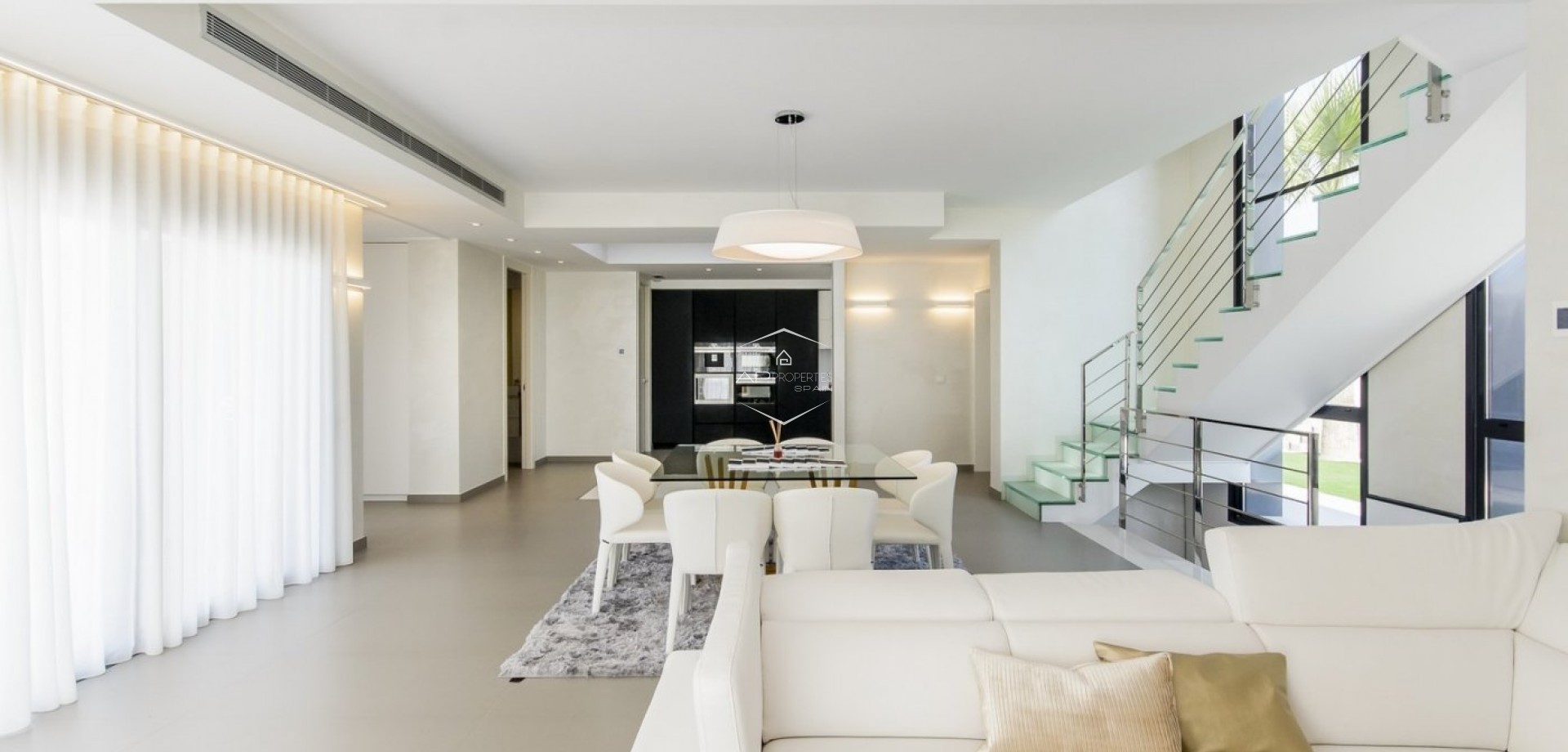 Nouvelle construction - Villa - Indépendante -
Orihuela Costa - Campoamor