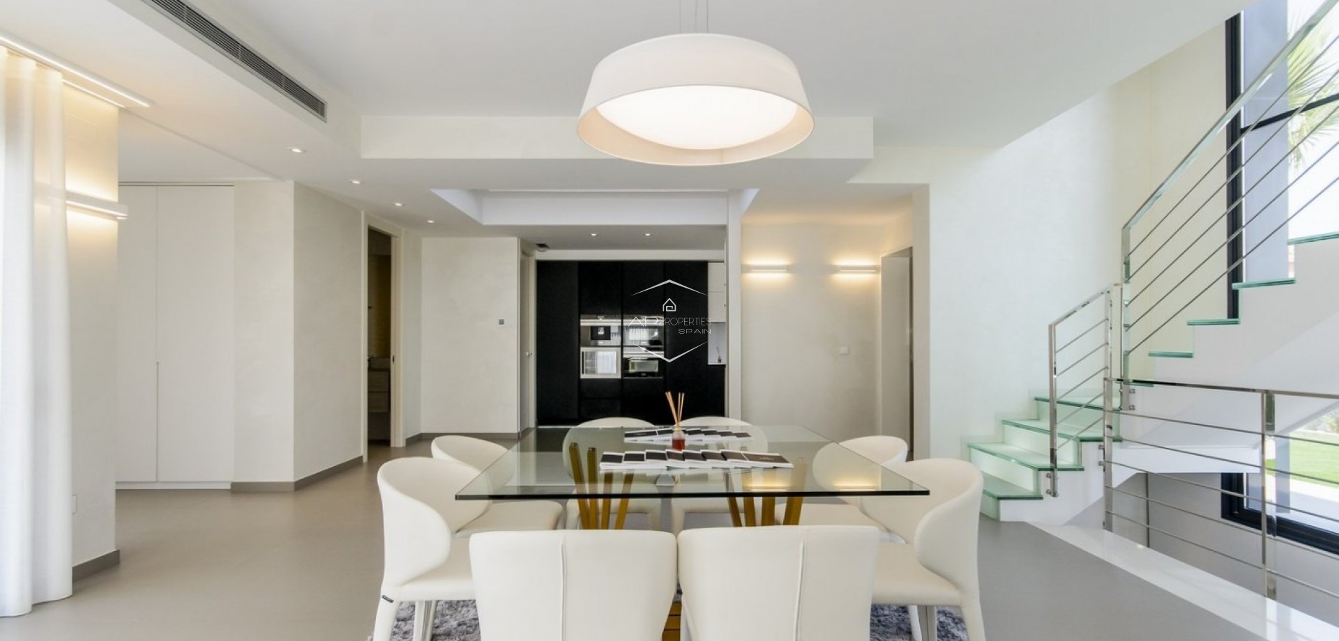 Nouvelle construction - Villa - Indépendante -
Orihuela Costa - Campoamor