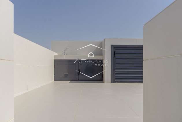 Nouvelle construction - Villa - Indépendante -
Orihuela Costa - Campoamor