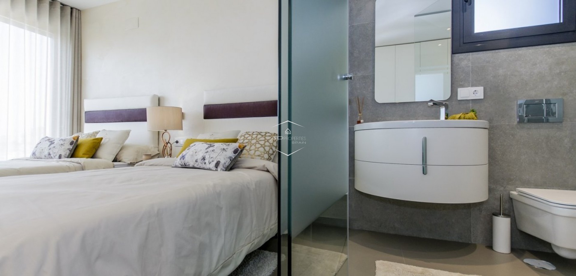 Nouvelle construction - Villa - Indépendante -
Orihuela Costa - Campoamor