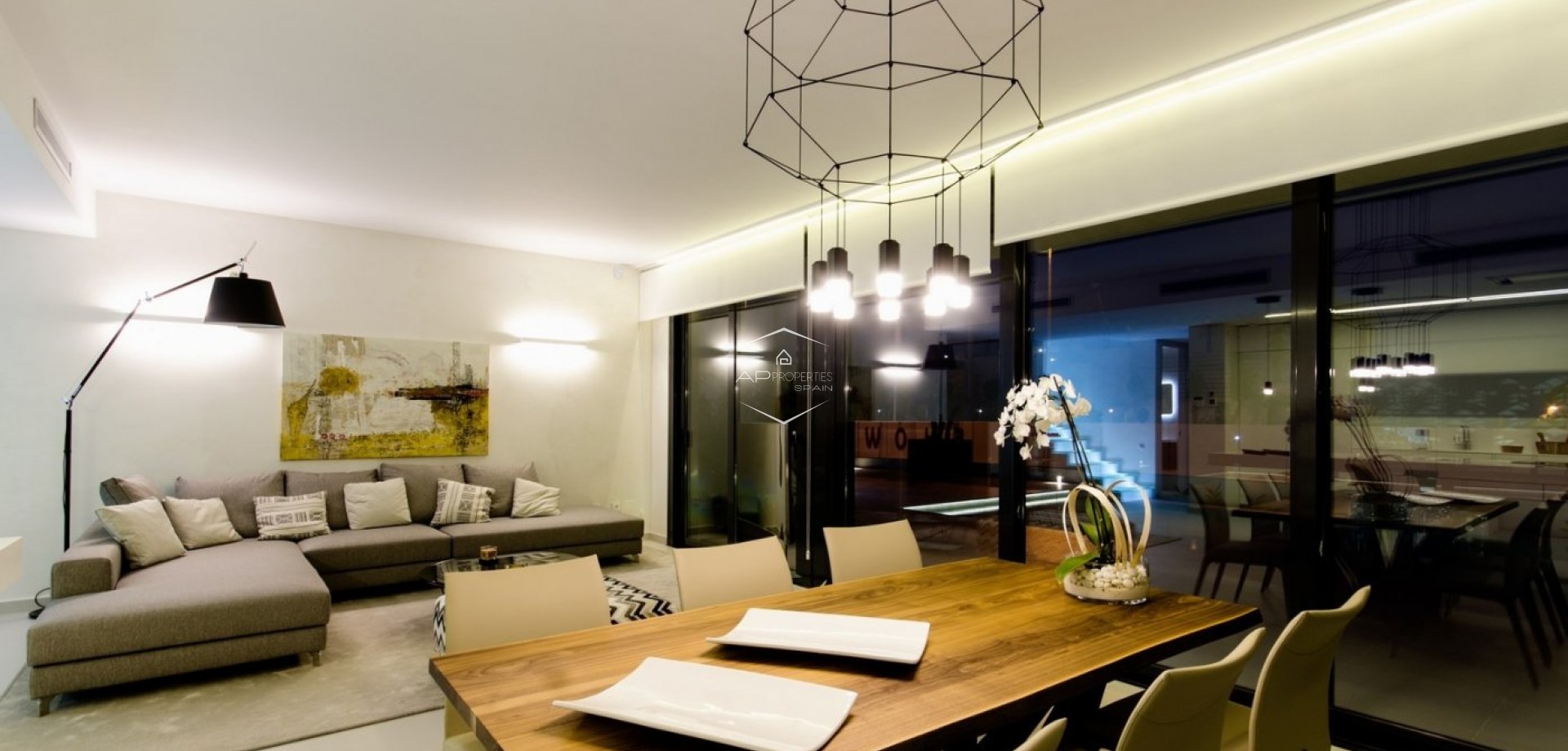 New Build - Villa - Detached -
Orihuela Costa - Campoamor