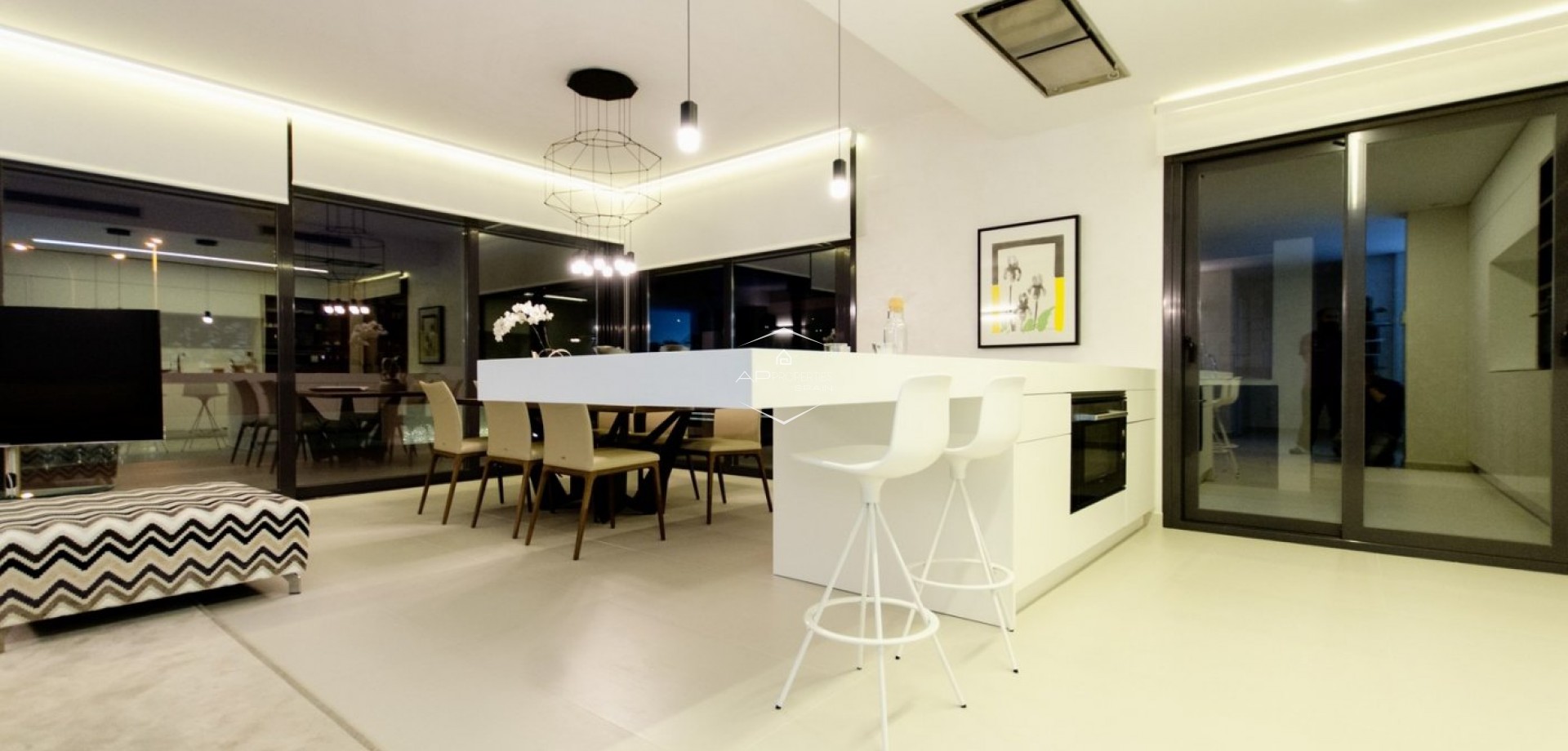 New Build - Villa - Detached -
Orihuela Costa - Campoamor