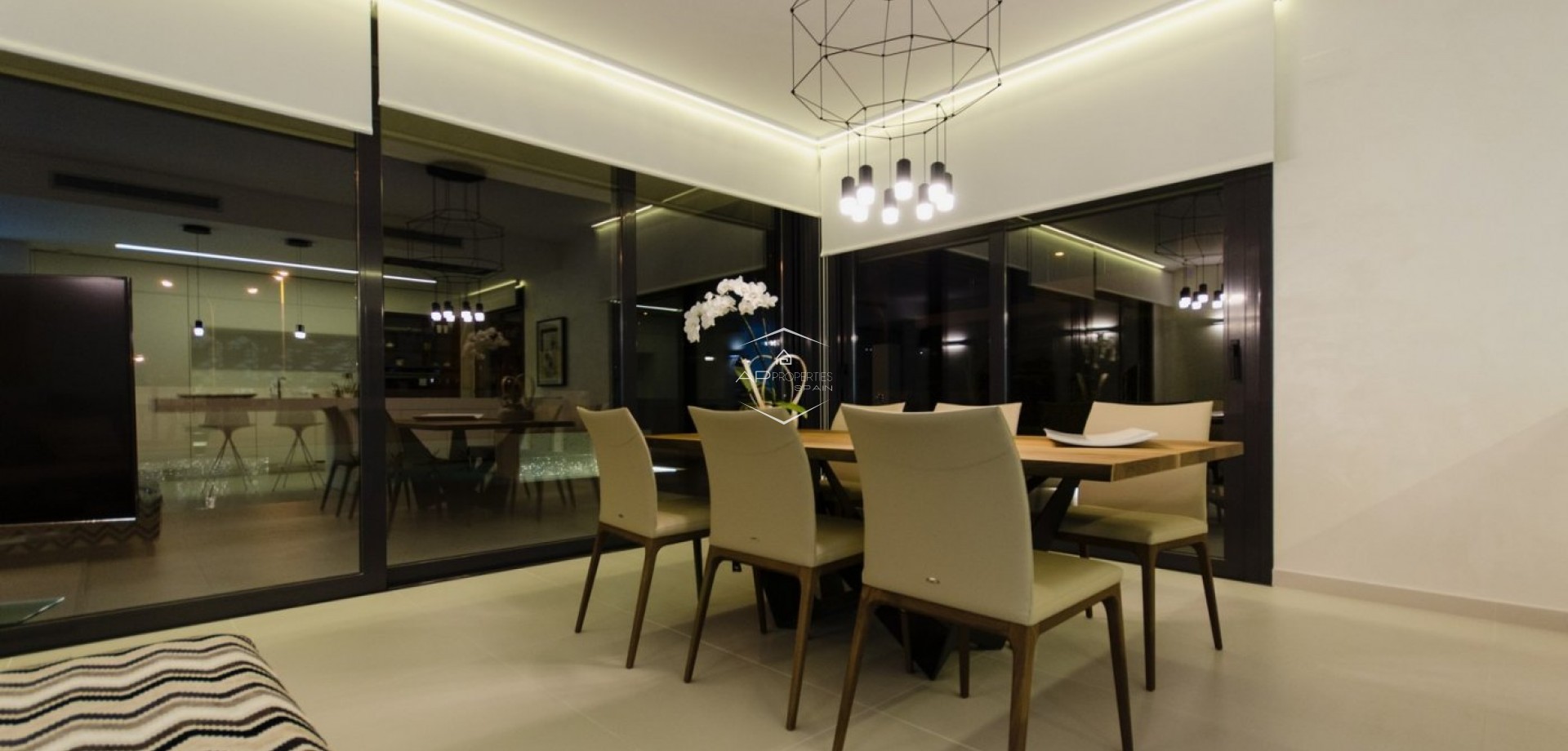 New Build - Villa - Detached -
Orihuela Costa - Campoamor