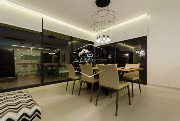 New Build - Villa - Detached -
Orihuela Costa - Campoamor