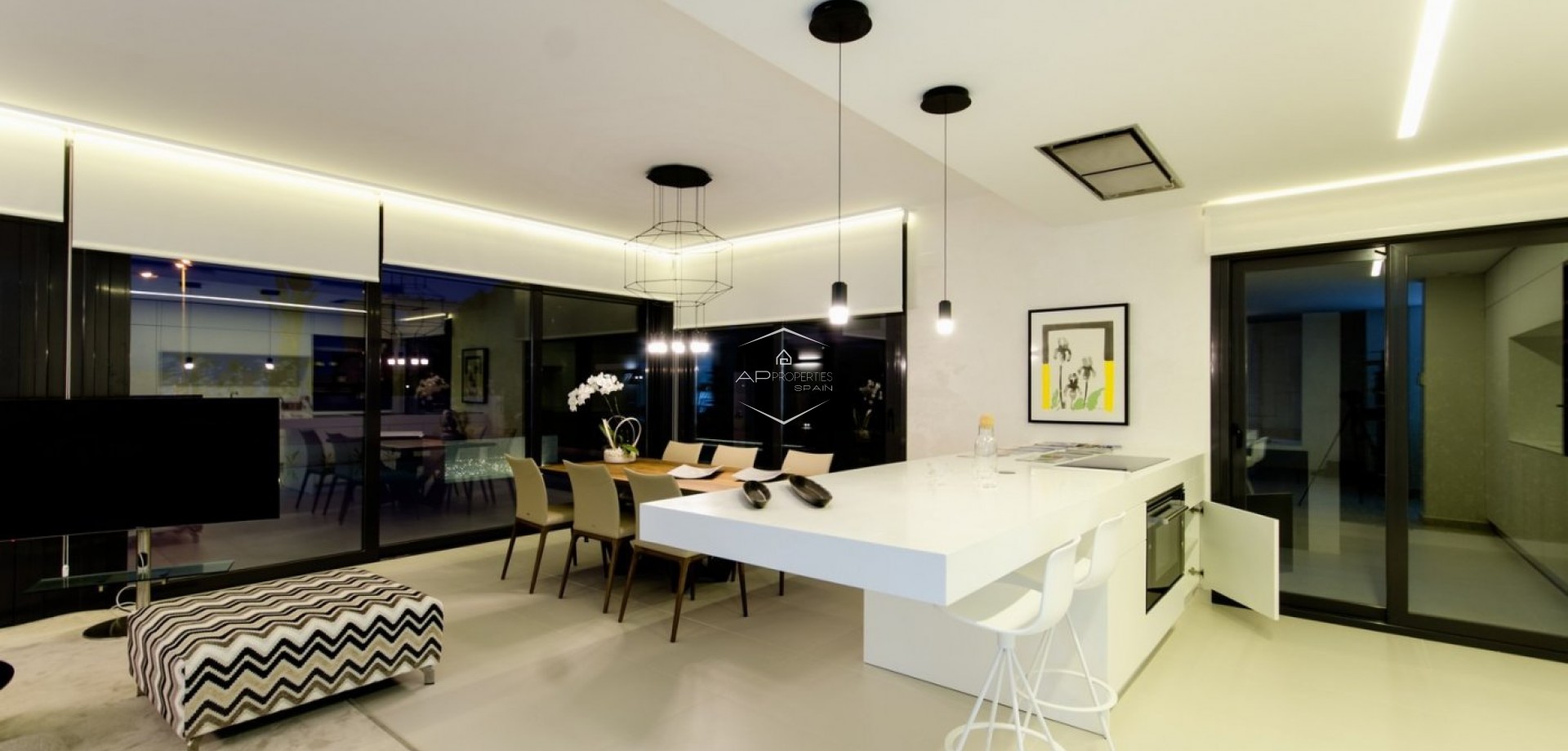 New Build - Villa - Detached -
Orihuela Costa - Campoamor