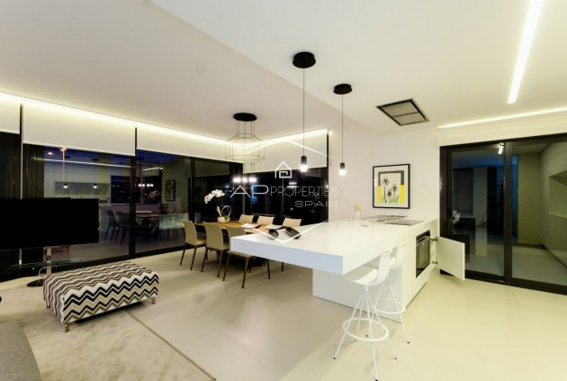 New Build - Villa - Detached -
Orihuela Costa - Campoamor