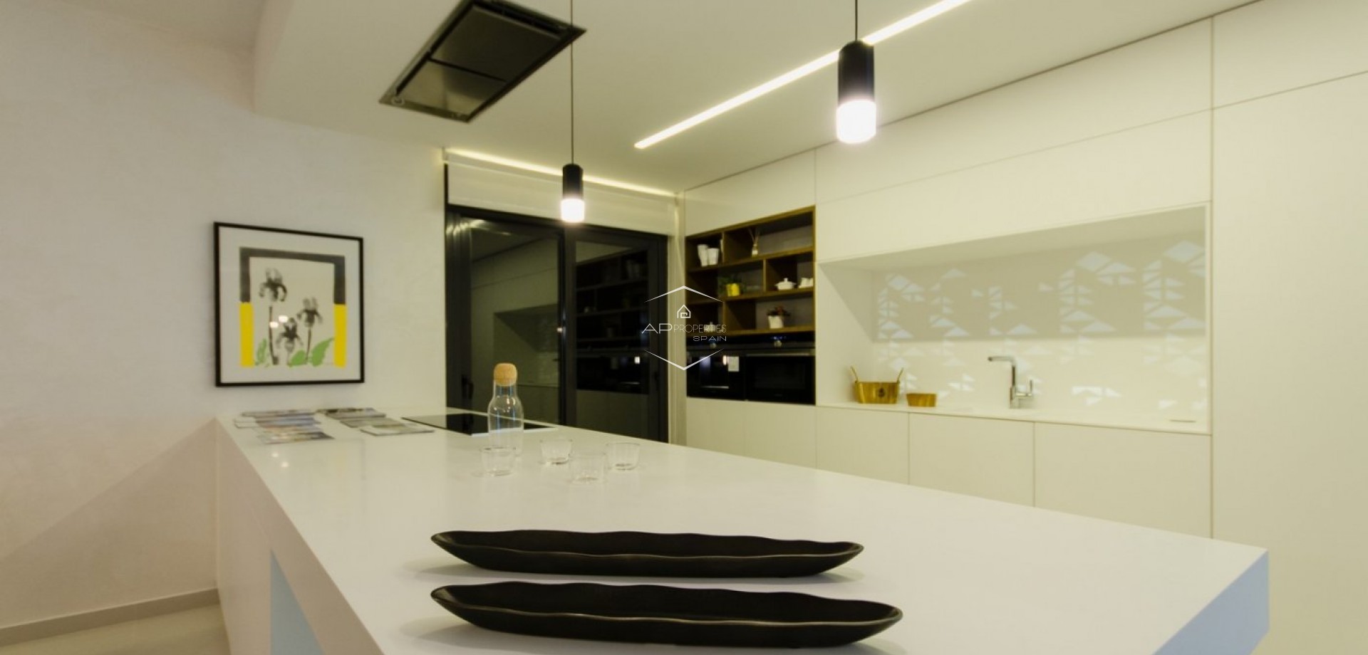 New Build - Villa - Detached -
Orihuela Costa - Campoamor