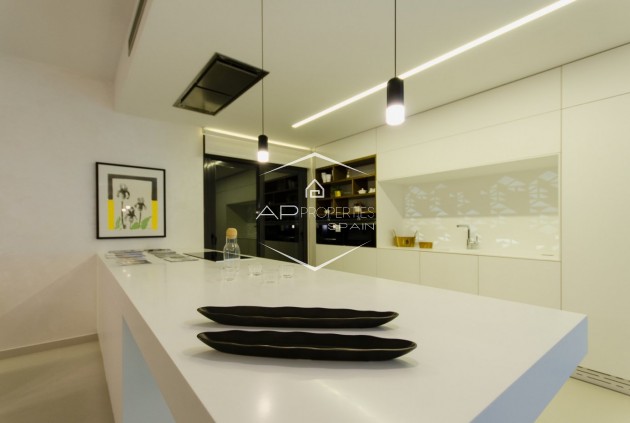 New Build - Villa - Detached -
Orihuela Costa - Campoamor