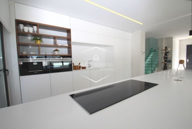 New Build - Villa - Detached -
Orihuela Costa - Campoamor